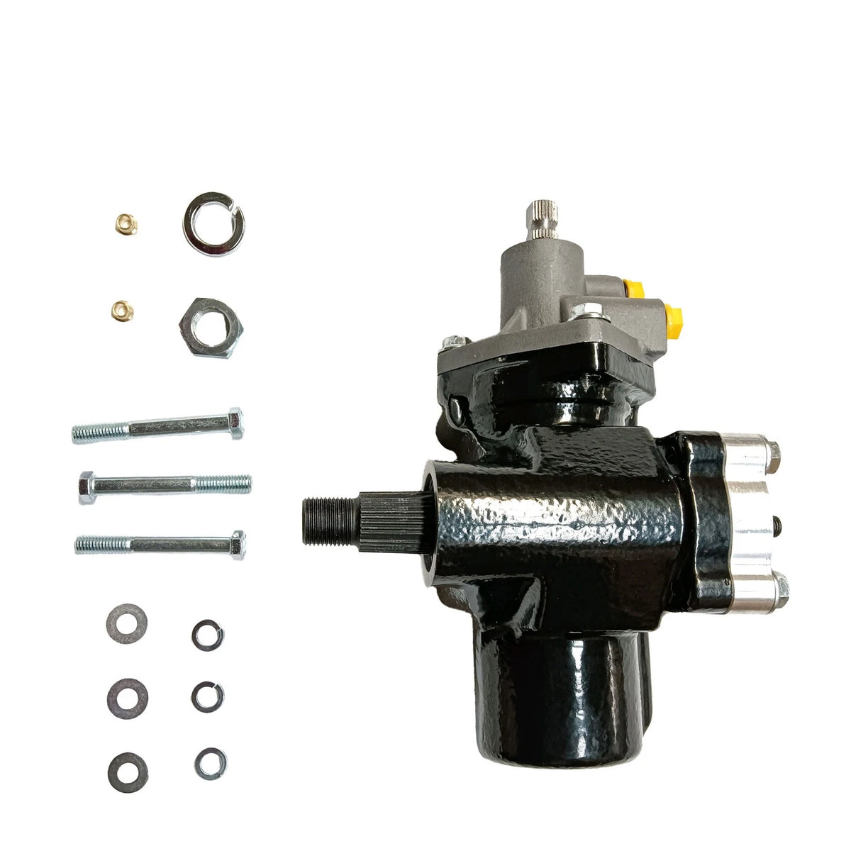 Quick Ratio Power Steering Gear Box for Chevy Impala (1958–1964)