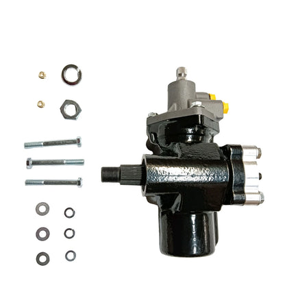 Quick Ratio Power Steering Gear Box for Chevy Impala (1958–1964)