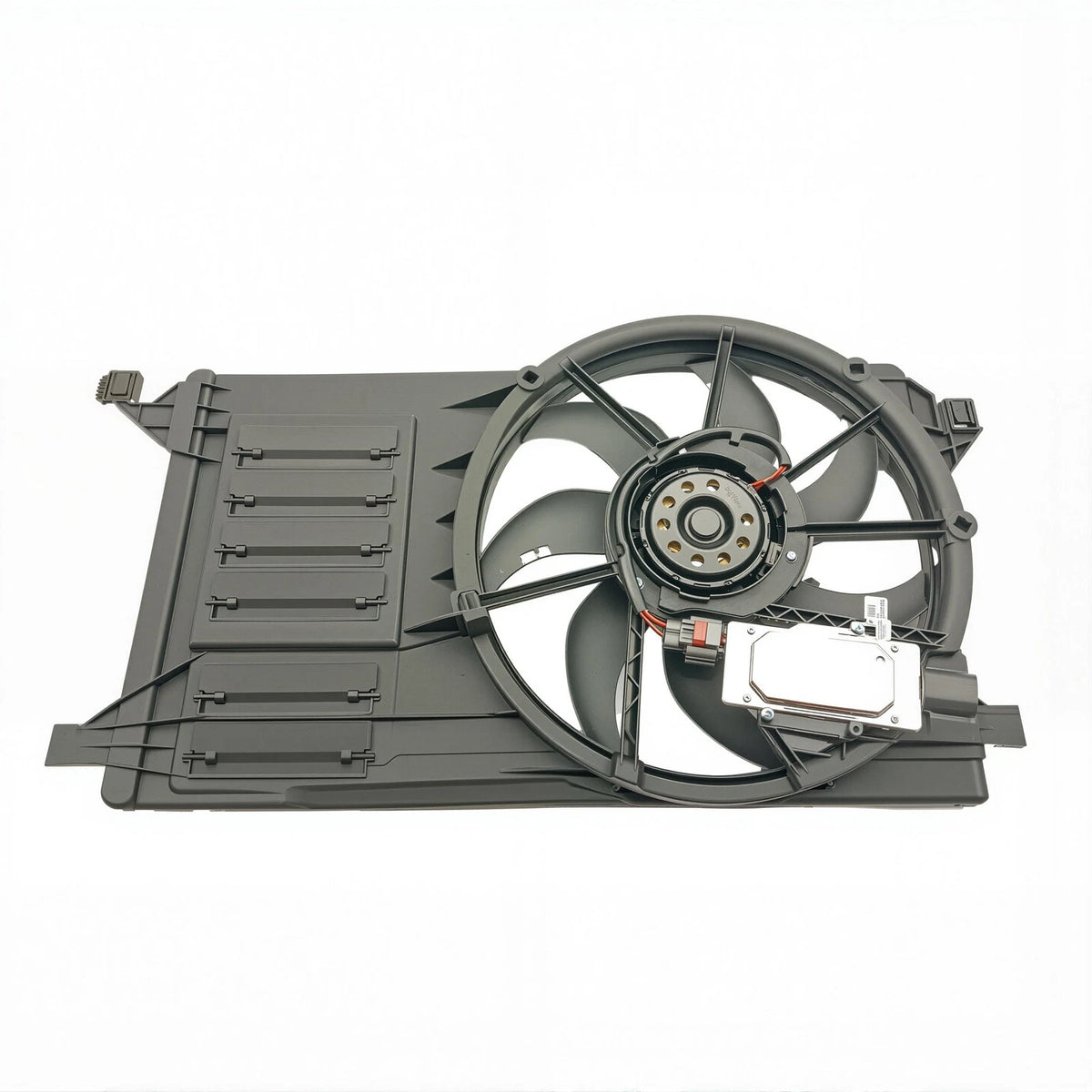 Radiator Cooling Fan Assembly LF8B15025C for Mazda 3 (2010–2013)