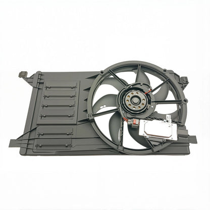 Radiator Cooling Fan Assembly LF8B15025C for Mazda 3 (2010–2013)
