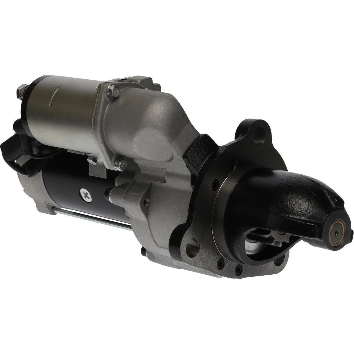 24V Starter for Komatsu WA450 (1984–2001) LRS01876 0-23000-3188