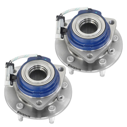 2X Front Wheel Bearings Hub 513199 for Buick LaCrosse Lesabre Impala Venture