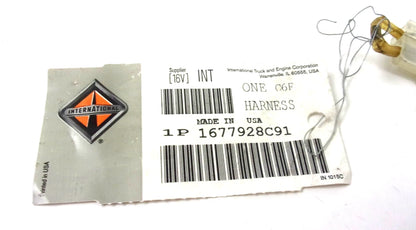 Parking Brake Harness Assy for International (1677928C91)