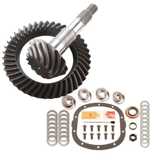 3.42 Ring and Pinion & Master Bearing Install Kit for GM 7.5 10 Bolt (1971–1995)
