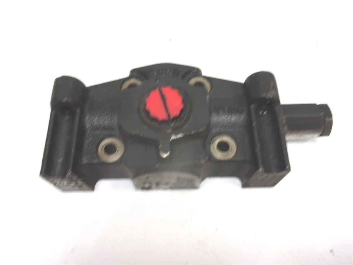 Inlet Section Hydraulic Control Valve for McNeilus VA20