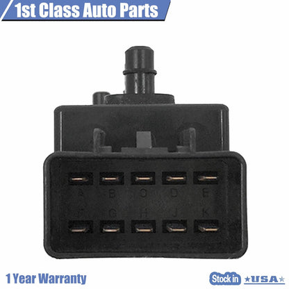 Power Seat Switch for Cadillac SRX, Buick, Chevrolet, GMC (2004–2016) 25974715