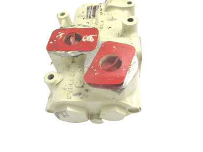Hydraulic Valve for International H-90E Wheel Loader (879099C91)