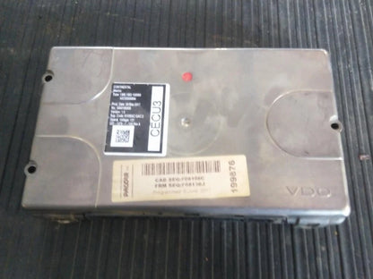 Cab Control Unit Module for Kenworth T680 (2016–2023) Q21-1076-1-100