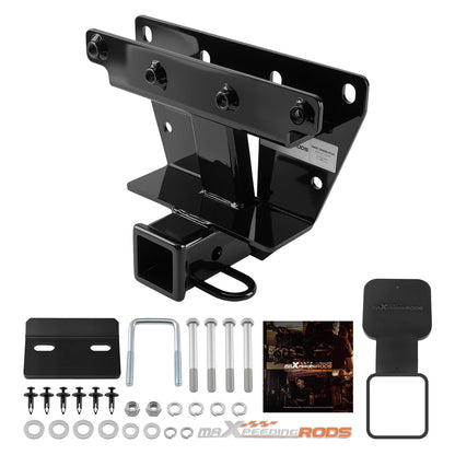 Class 3 Trailer Tow Hitch for Jeep Commander (2006–2010) Grand Cherokee (2005–2010)
