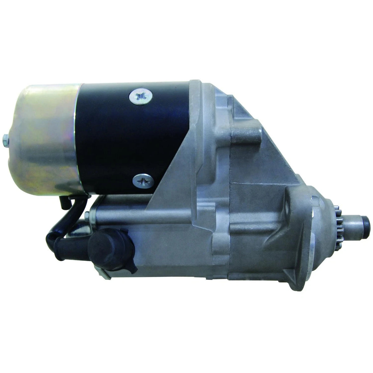 Starter for Bobcat, Clark, John Deere, Elgin, Galion Skid Diesel