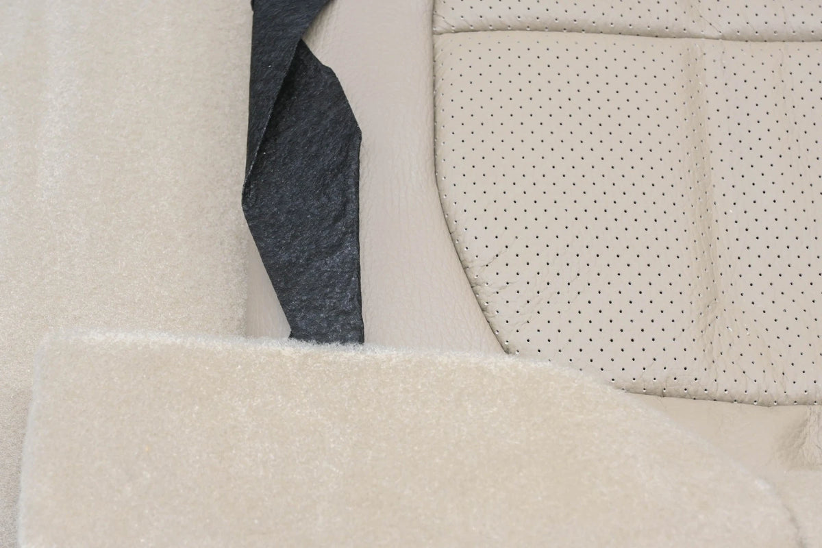 Front Left Seat Cushion Cover for Ford (2009–2014) 9L3Z-1862901-NA