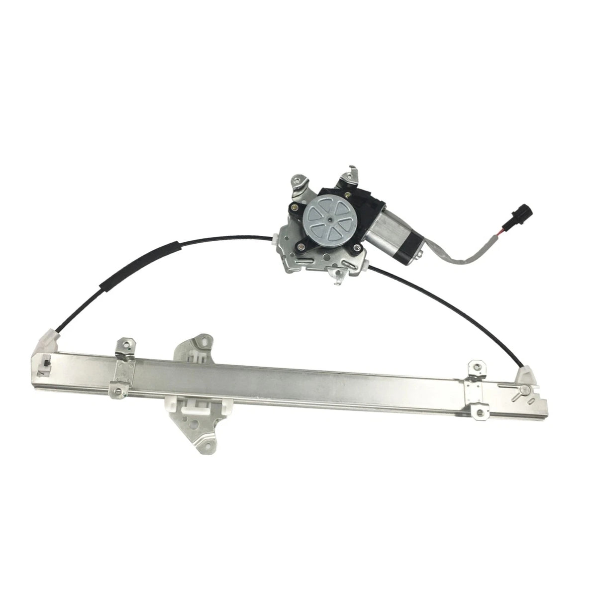 Power Window Regulator for Nissan Frontier (2005–2010) Front RH w/ Motor 2-pin
