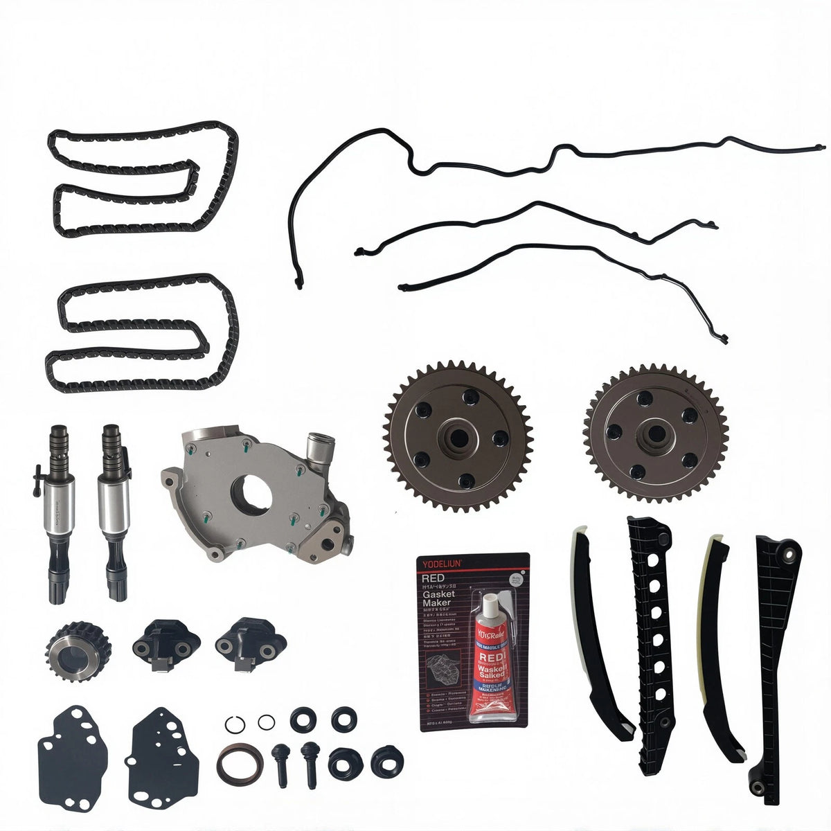 Timing Chain Kit for Ford Lincoln 5.4L Triton (2004–2014)