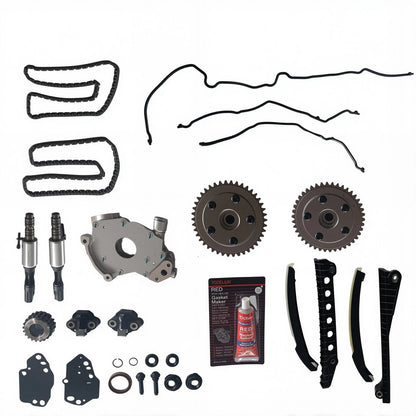 Timing Chain Kit for Ford Lincoln 5.4L Triton (2004–2014)