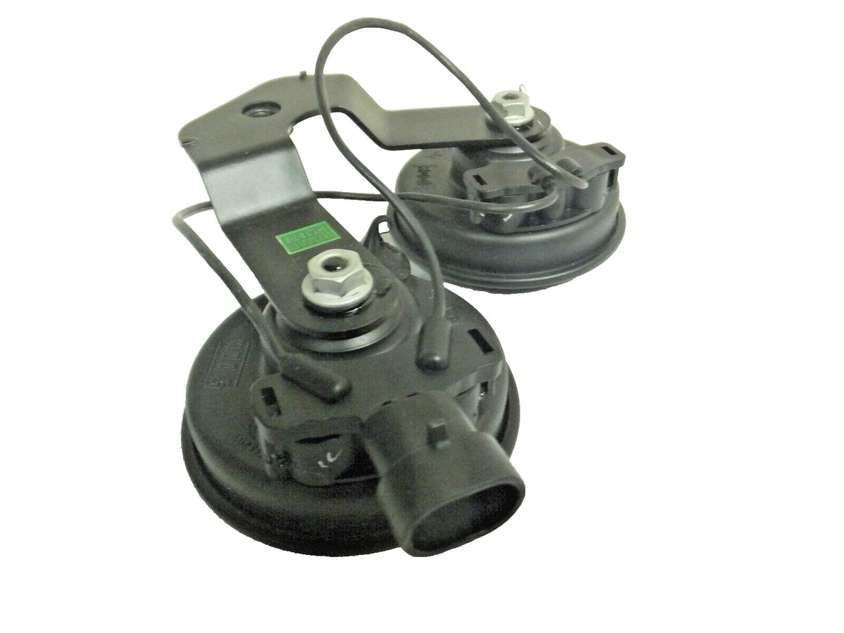 Dual Disc Electric Horn Kit 12V for International (OEM 2512883C91)