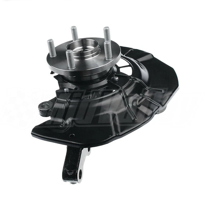 Steering Knuckle & Wheel Bearing Hub Assembly for Lexus RX350 (2007–2015)