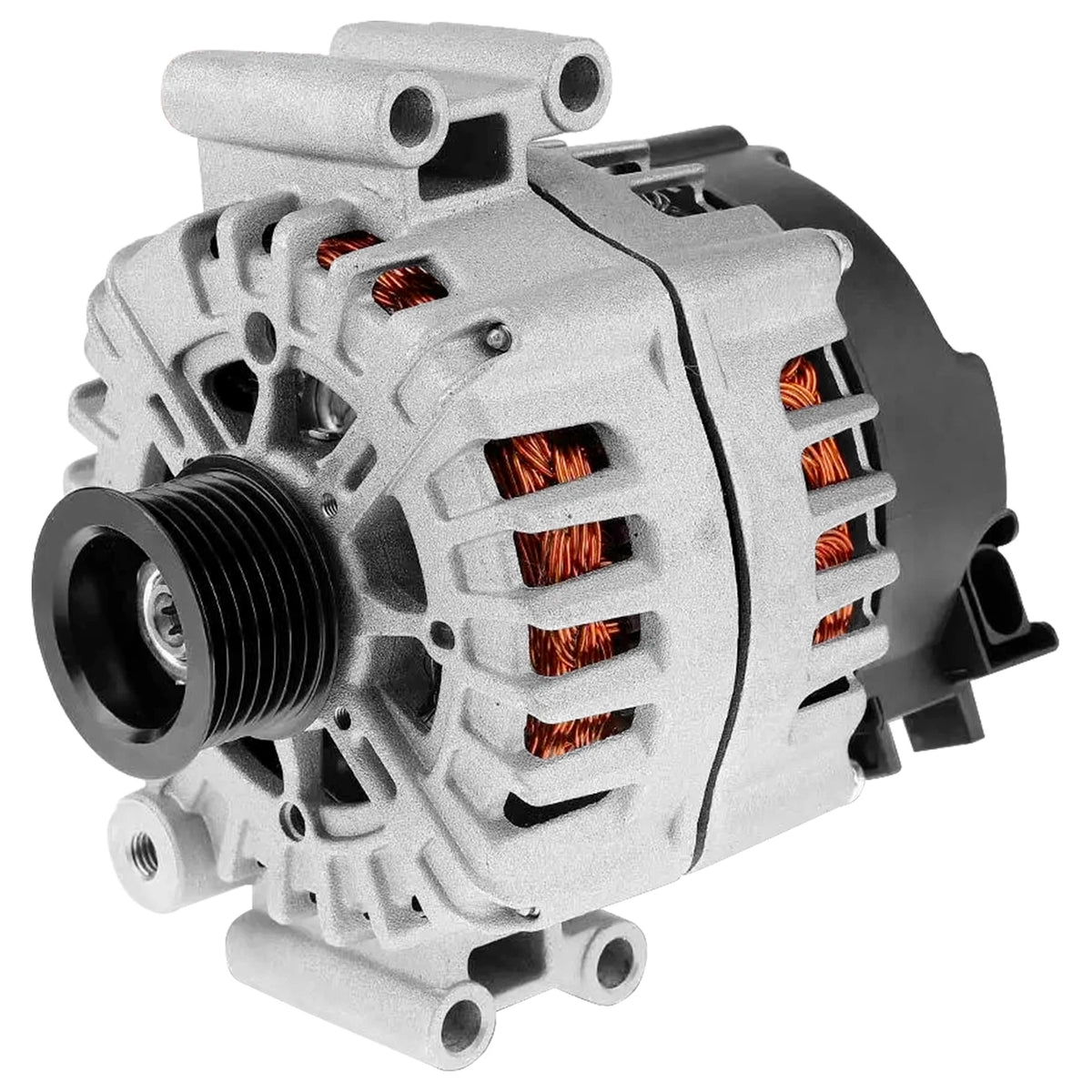 Alternator 220A for BMW 550i 650i 750i 750Li X5 X6 Alpina B7 (2006–2017)
