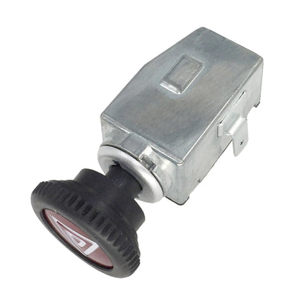 Emergency flasher switch for VW Bug Bus Ghia Type 3 (1968–1979) 211953235A