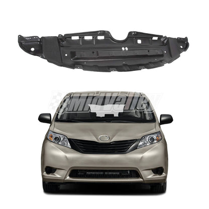 Front Engine Splash Shield for Toyota Sienna (2011–2023) 5144108030