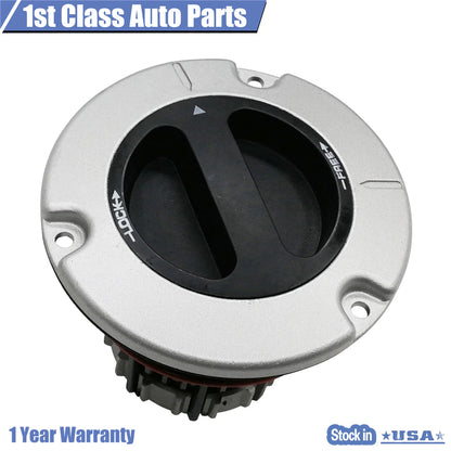 Set of 2 Front Manual Locking Hubs for Ford F250 F350 Super Duty (2005–2017) BC3Z3B396B