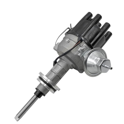 Ignition Distributor with Cap & Rotor for Chrysler Imperial Dodge Charger Plymouth