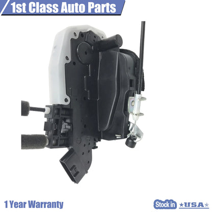 Door Lock Actuator Motor Rear Left for Nissan Murano (2008–2014) 937-258