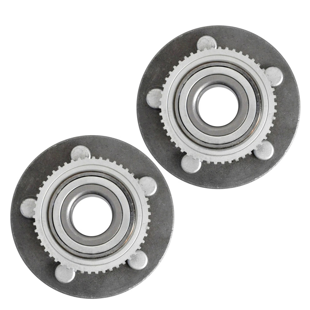 2X Front Wheel Bearing Hub Assembly for Ford Crown Victoria Lincoln 4.6L (1998–2002)
