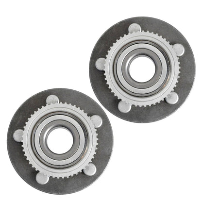 2X Front Wheel Bearing Hub Assembly for Ford Crown Victoria Lincoln 4.6L (1998–2002)