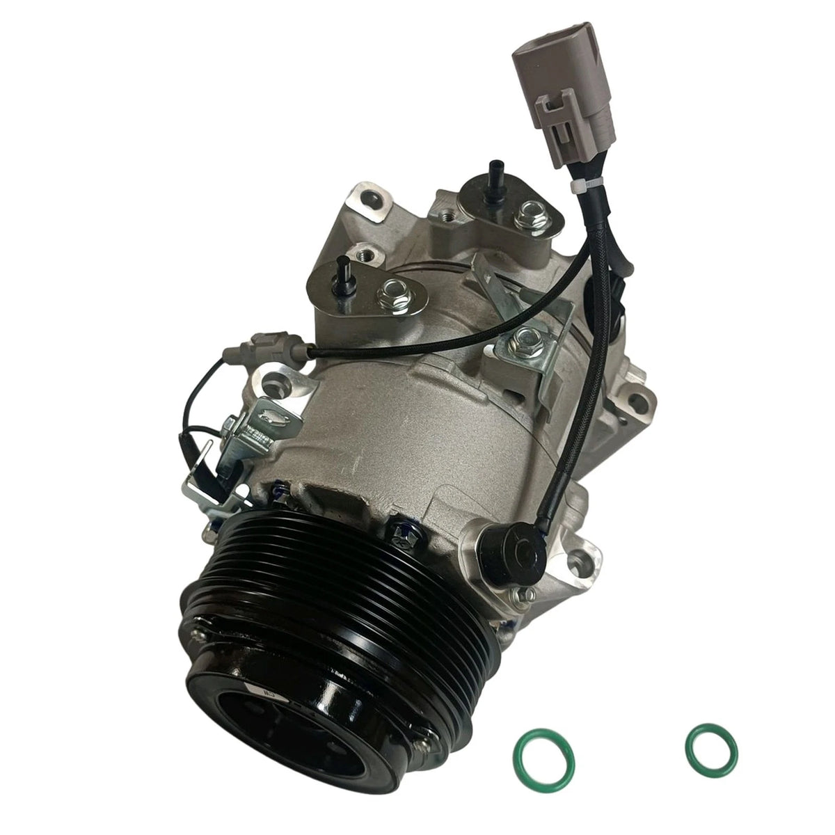 AC Compressor w/7-Groove Clutch for Lexus RX350 (2007–2009) CO10855C