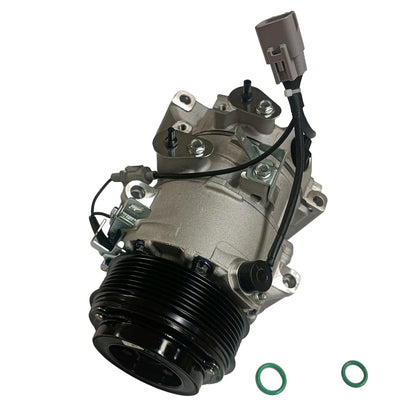 AC Compressor w/7-Groove Clutch for Lexus RX350 (2007–2009) CO10855C