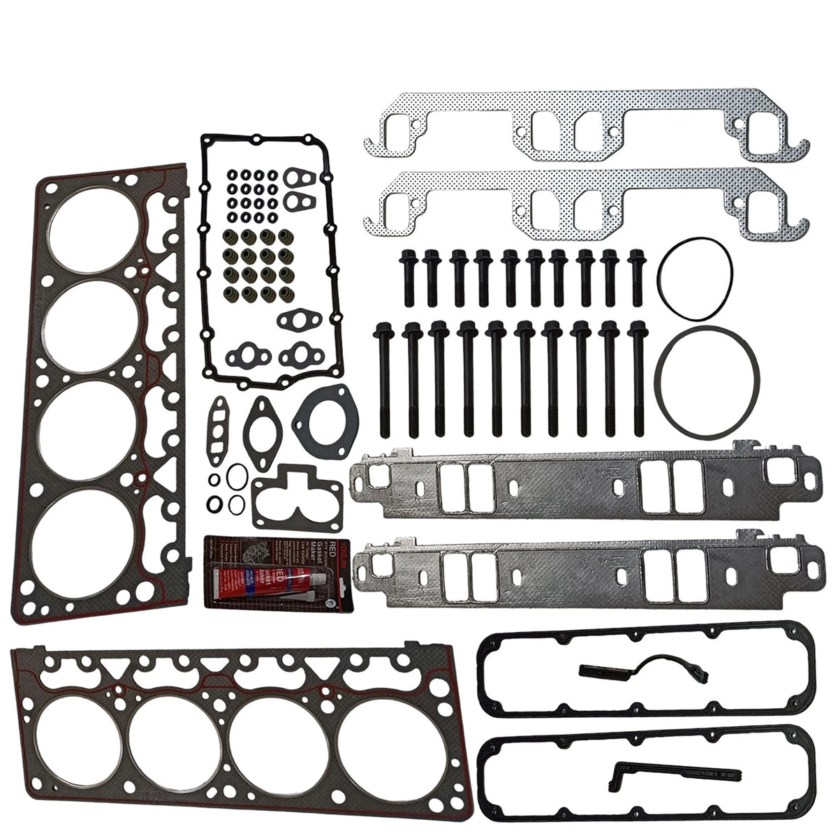 Head Gasket Bolts Set for Dodge Dakota RAM Jeep Grand Cherokee (1998–2003)