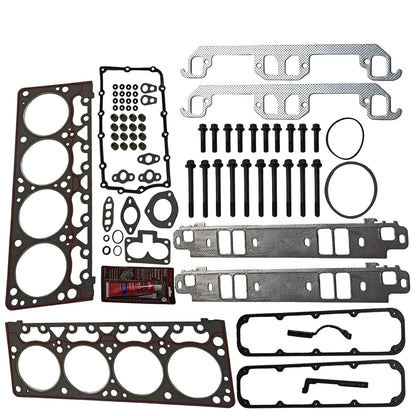 Head Gasket Bolts Set for Dodge Dakota RAM Jeep Grand Cherokee (1998–2003)