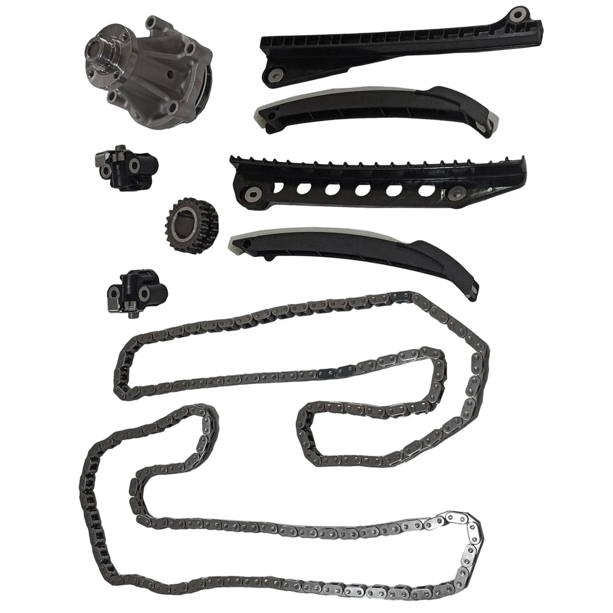 Engine Timing Chain Kit for Ford F-150 (2002–2010) & Lincoln Mark LT (2006–2010)