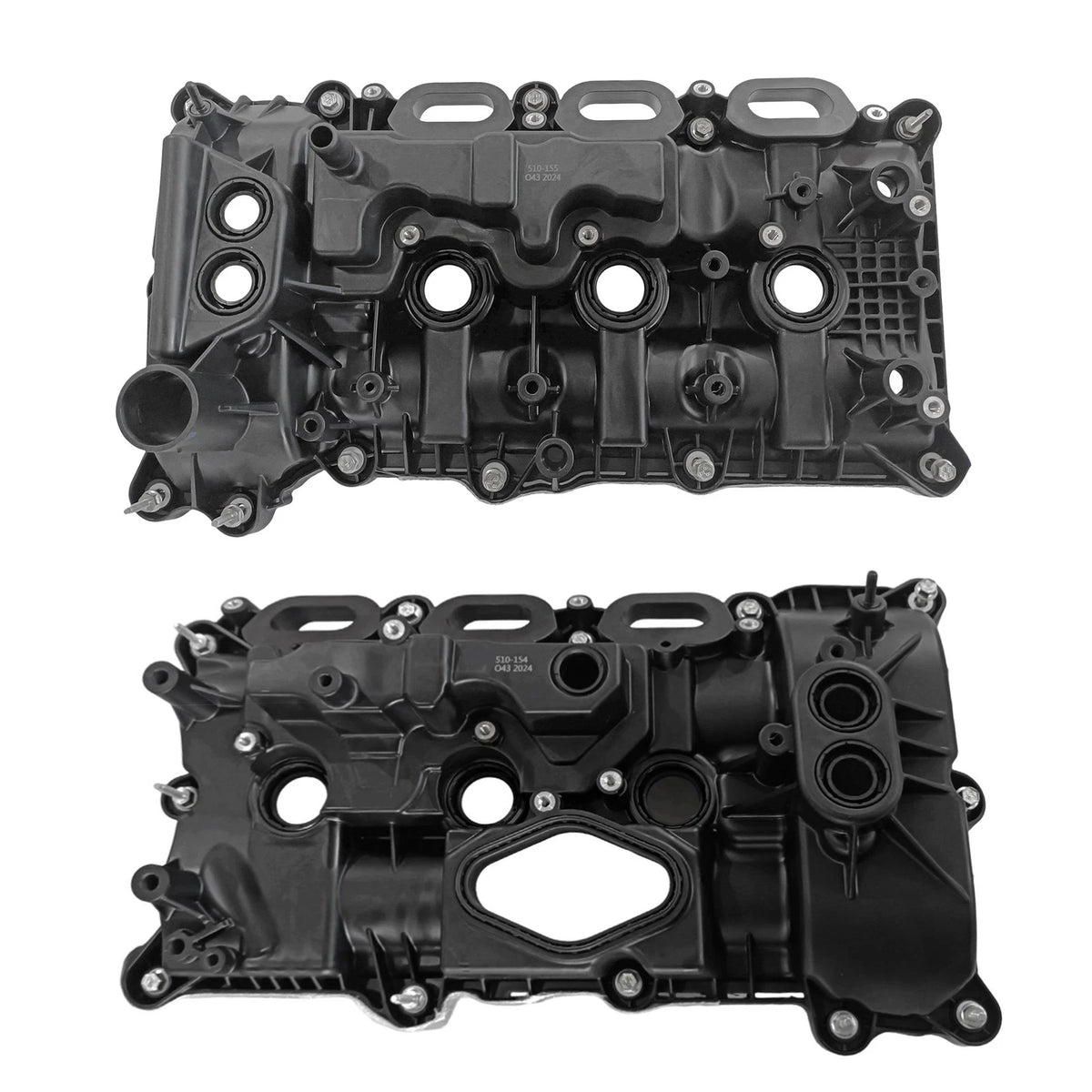 2X Engine Valve Cover for Ford F-150 Expedition Lincoln Navigator (2017–2020)