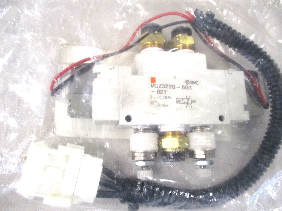 Air Regulator Valve for International Bus (3724789C1)