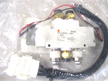 Air Regulator Valve for International Bus (3724789C1)