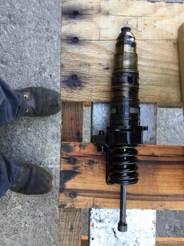Fuel Injector for Cummins (2007) Replaces 4088665