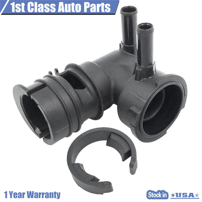 Engine Coolant Filler Neck for Toyota Siena, Lexus RX350 (2007–2009) 902-408
