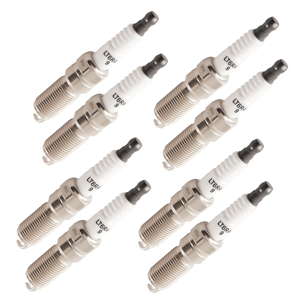 8PCS Iridium Spark Plugs for Ford F150 Mustang (2011–2017) CYFS-12-F1 SP548
