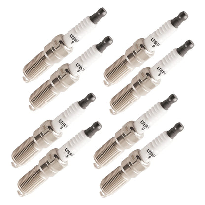 8PCS Iridium Spark Plugs for Ford F150 Mustang (2011–2017) CYFS-12-F1 SP548