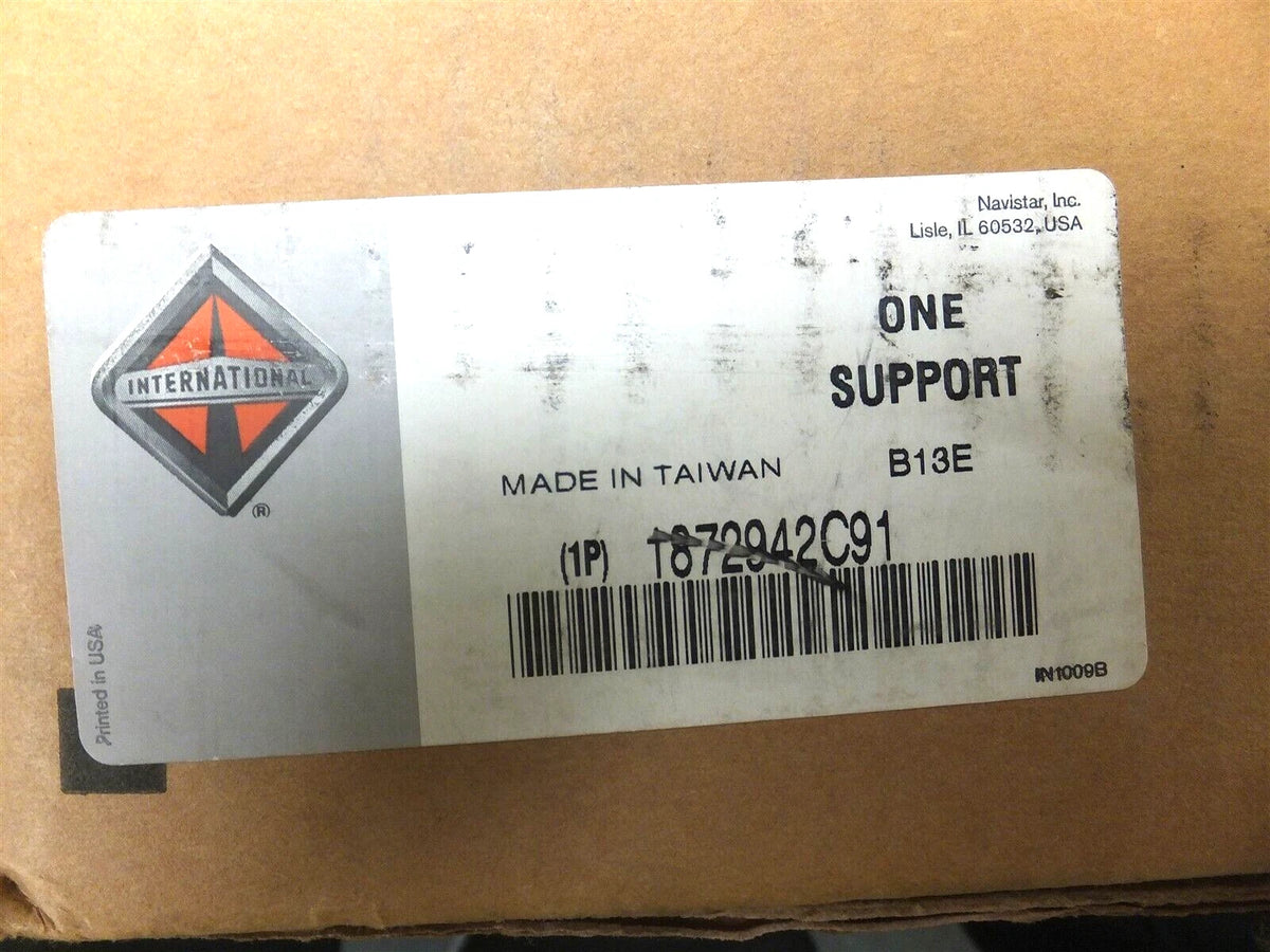 Turbo Pedestal Support Assembly for International (1872942C91)