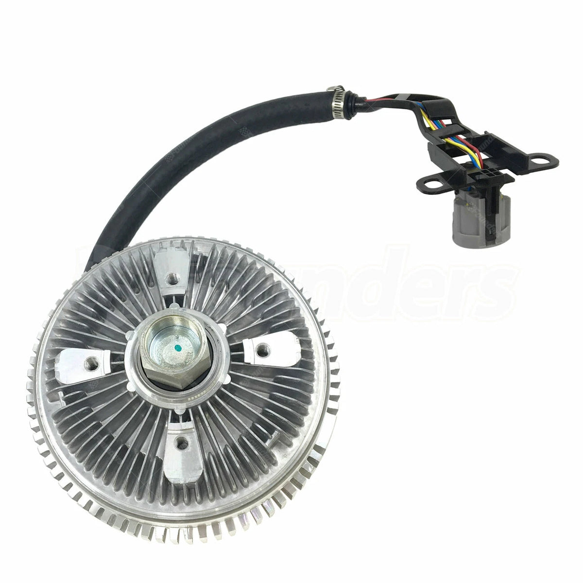 Electronic Fan Clutch for Dodge Ram 2500 3500 4500 5500 (2003–2023)