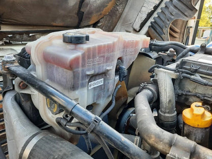 Radiator Overflow Tank for Freightliner Cascadia 125 (2019)