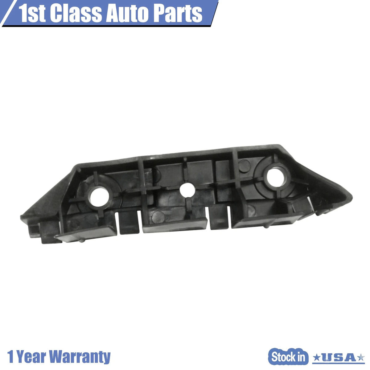 2PC Front Bumper Bracket Retainer for Ford Fusion (2013–2016)