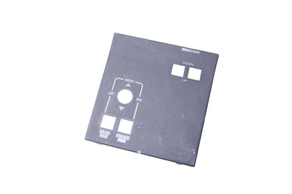 Console Switch Insert for Ford (E6SZ-6304722-G)