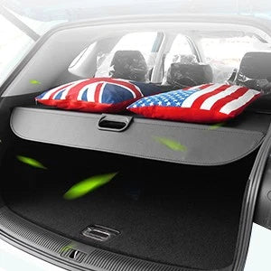 Retractable Rear Cargo Cover for BMW X5 (2017–2018)