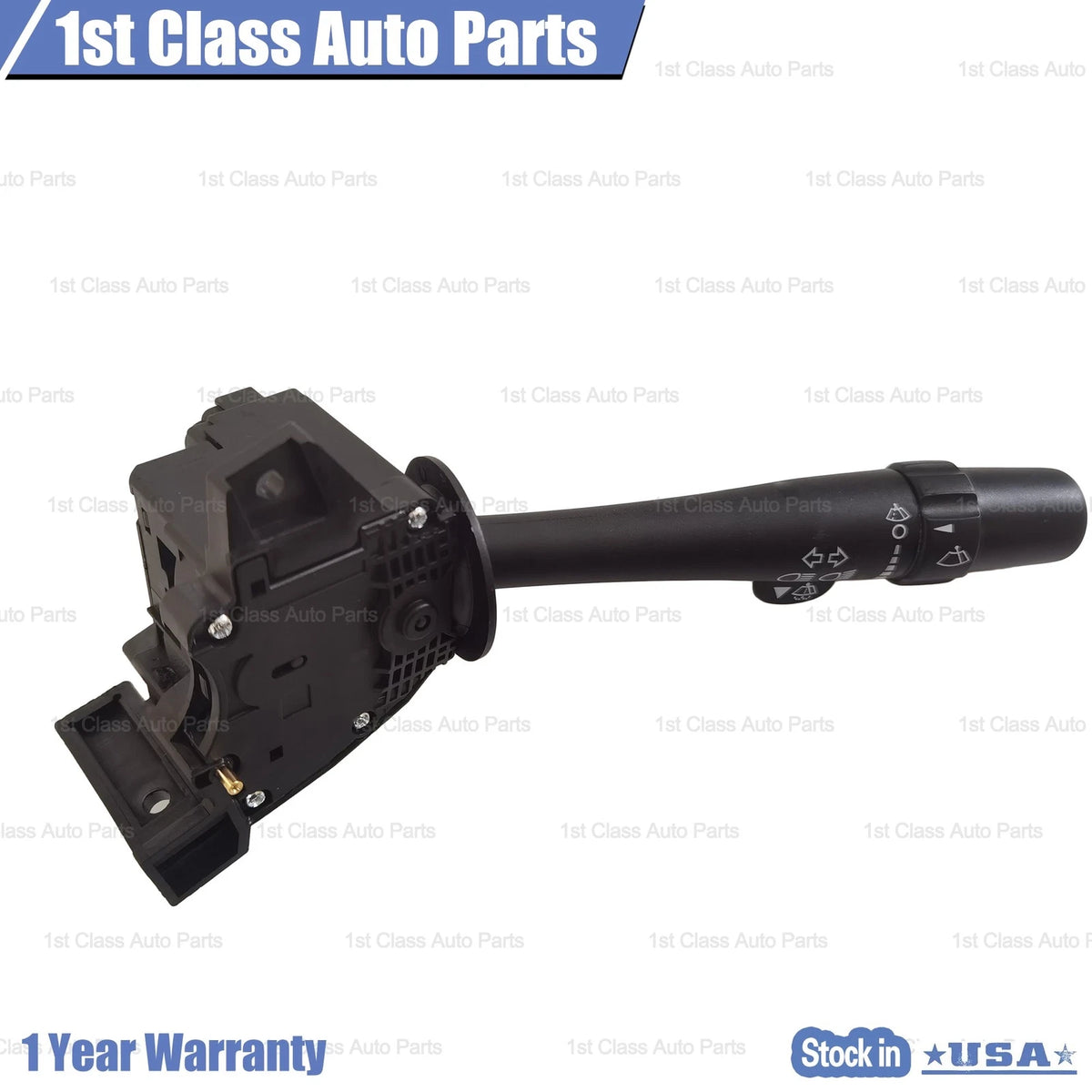 Wiper Lever Turn Signal Switch for GMC Chevy Isuzu Pickup Truck