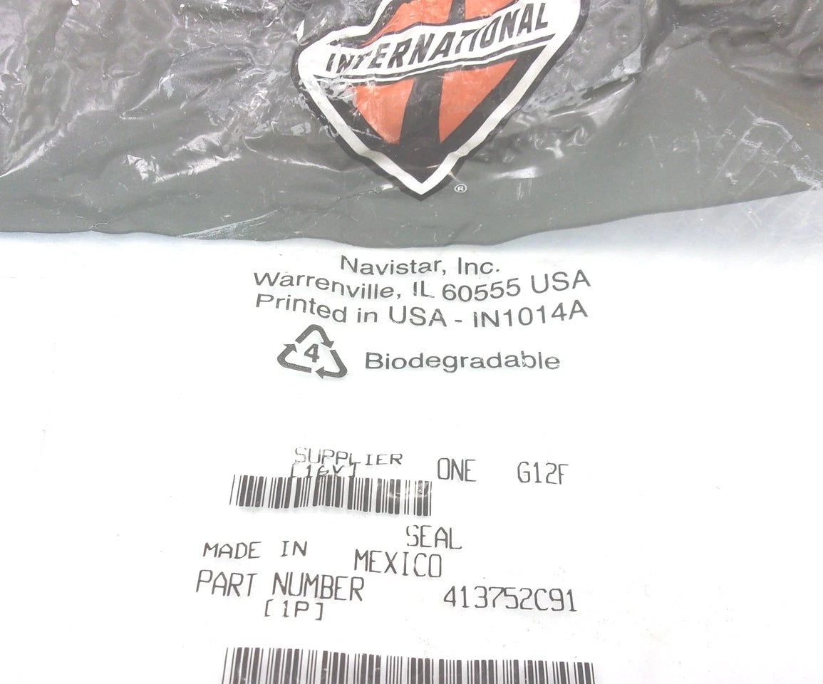 Tie Rod End Dust Seal for International (413752C91)