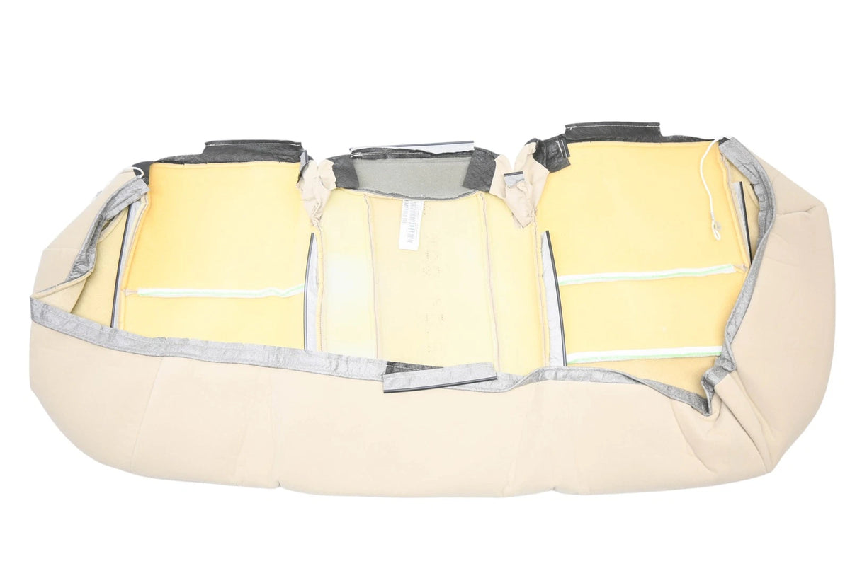 Rear Seat Cushion Cover for Ford (2000–2007) 6E5Z-5463804-AE, 6E535463804AC34T1