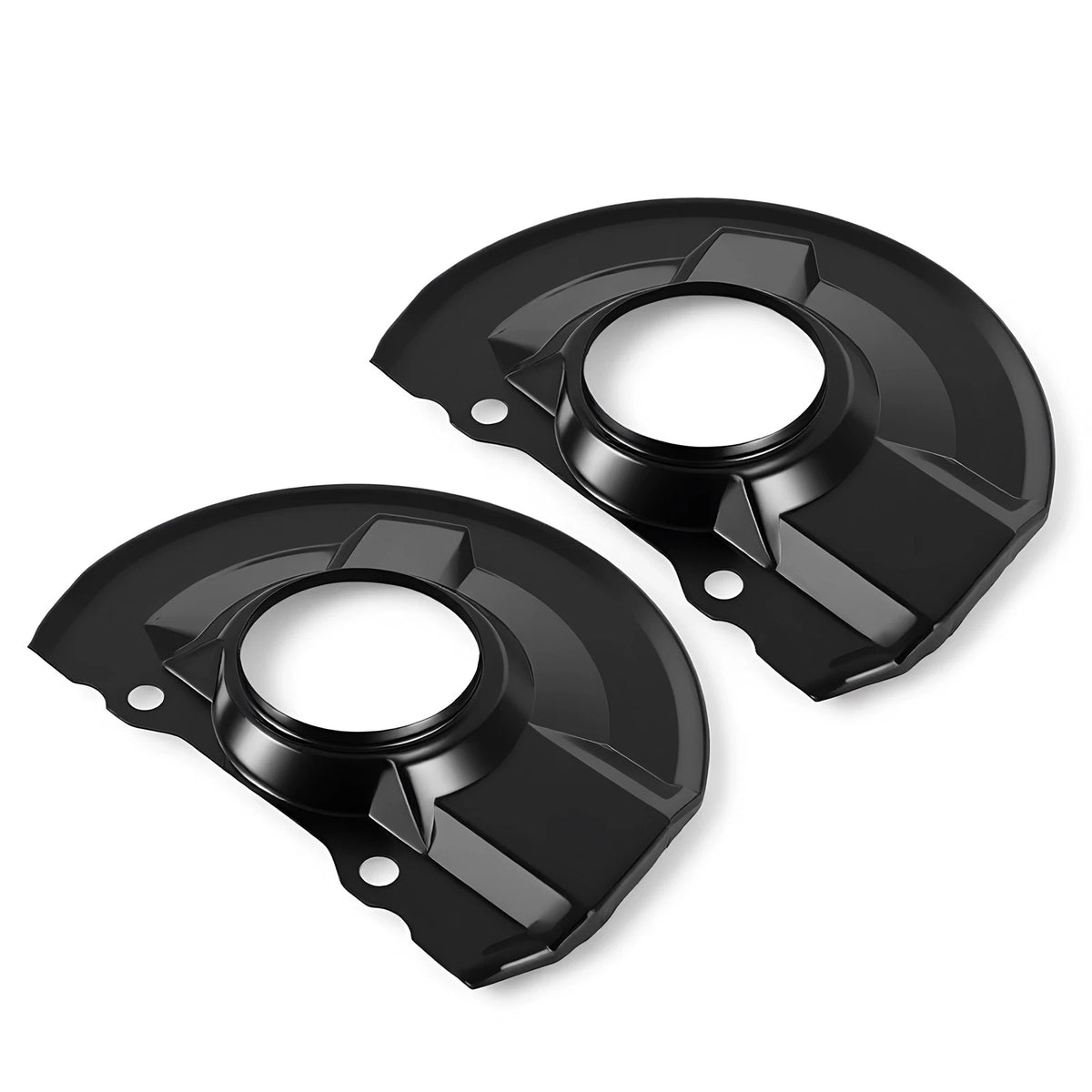 2X Front Brake Dust Shield for Jeep Compass Patriot (2009–2017) 68088499AD